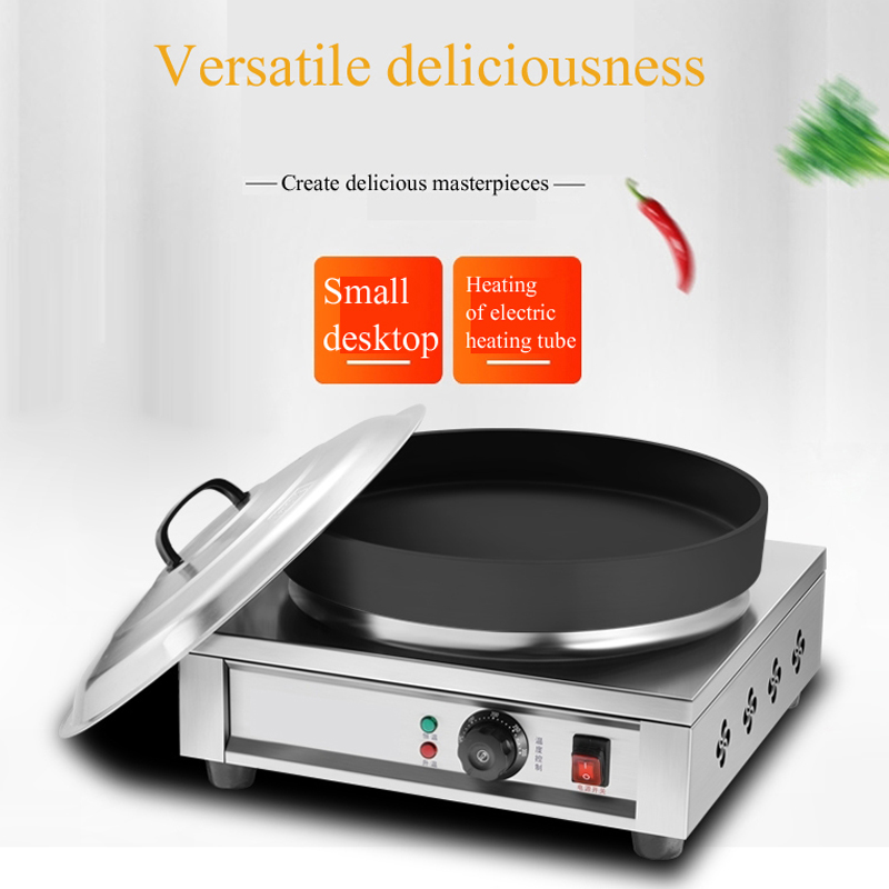 220V Electric Bakeware Double- - Crepe Maker Non Stick review and price