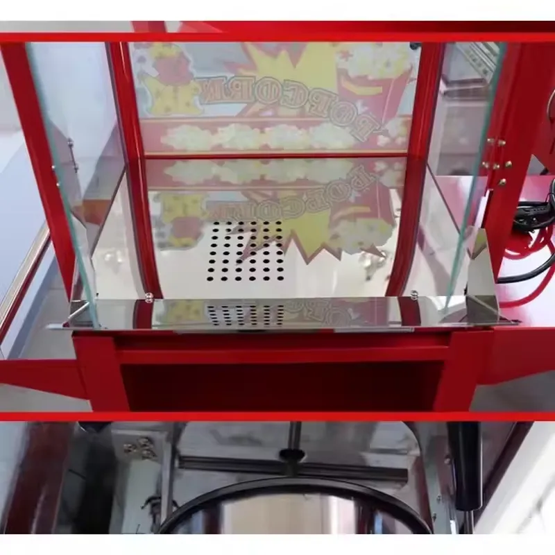 Hot Air Commercial Popcorn Mak - Air Popcorn Maker review and price