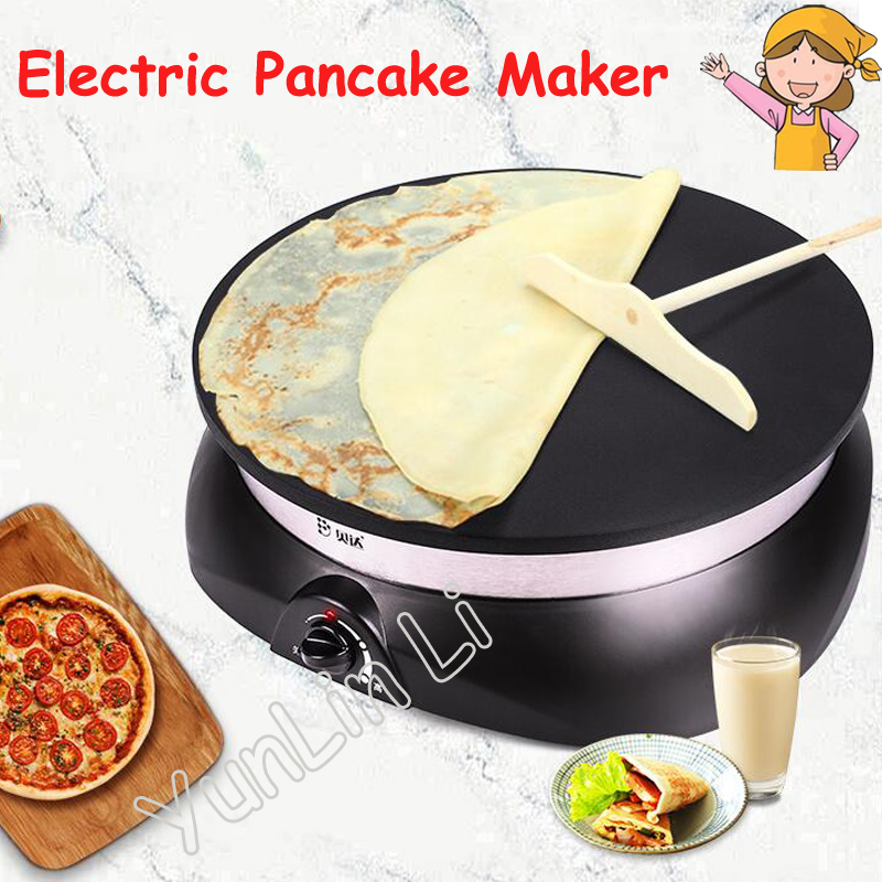 Electric Pancake Maker Electri - Crepe Maker Non Stick review and price