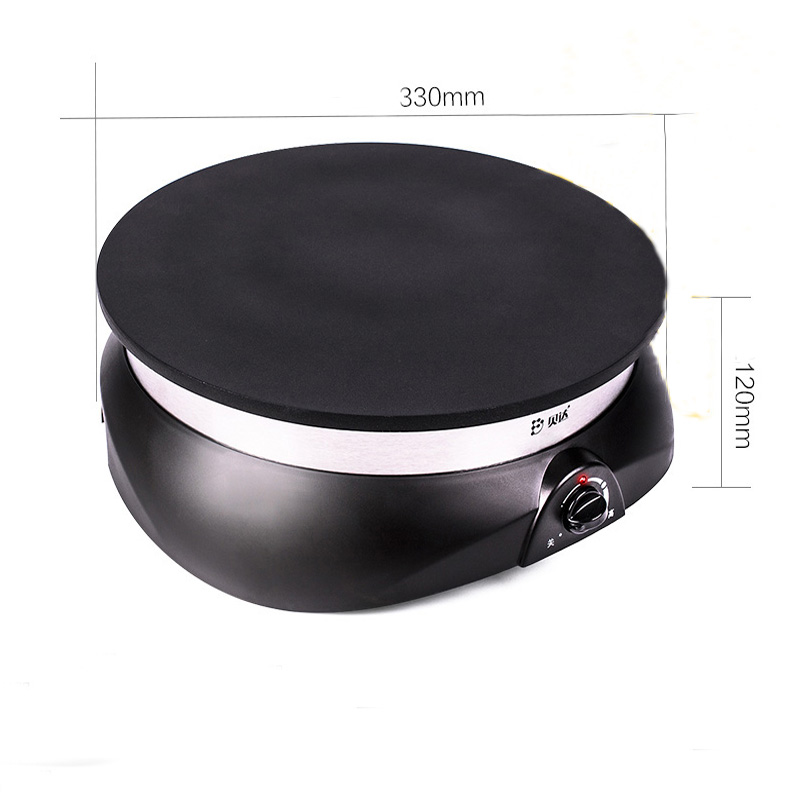 Electric Pancake Maker Electri - Crepe Maker Non Stick review and price
