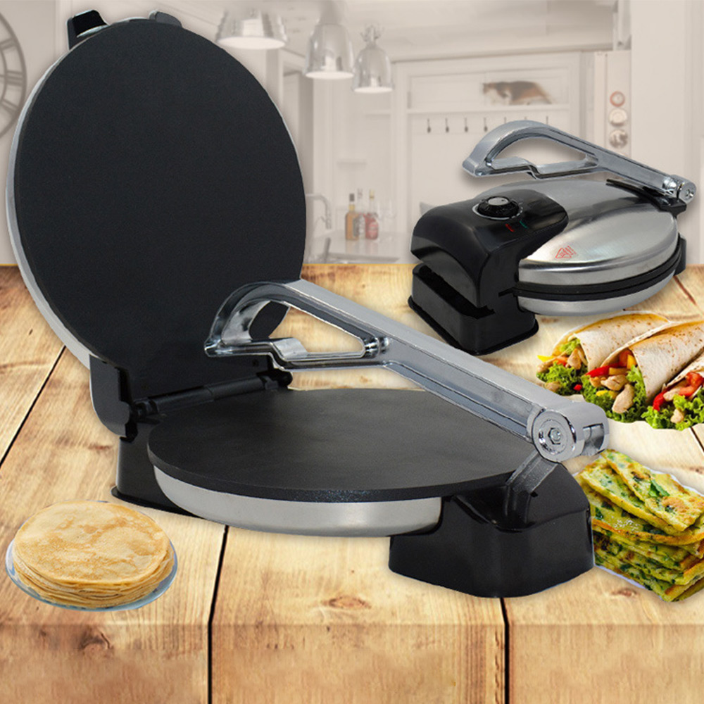 Commercial Pancake Machine Cre - Crepe Maker Non Stick review and price