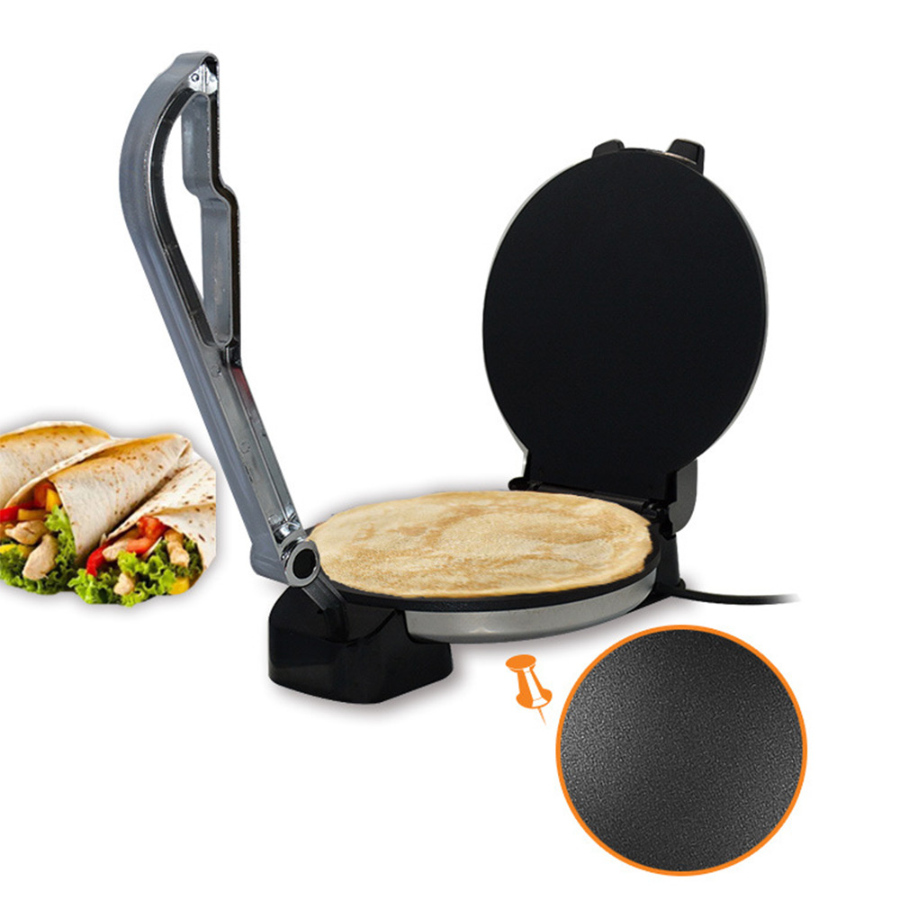 Commercial Pancake Machine Cre - Crepe Maker Non Stick review and price