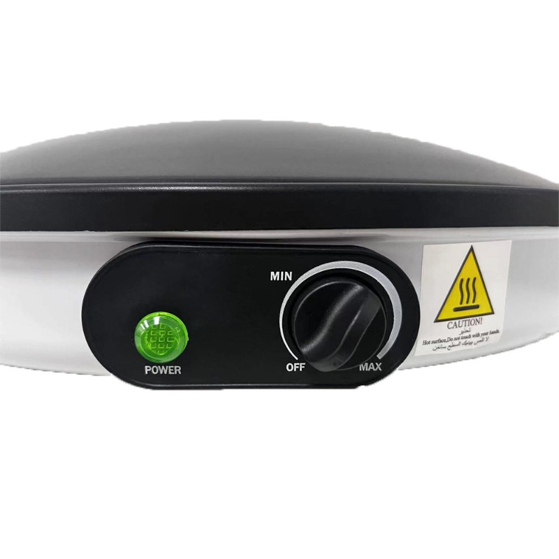 2000W Dome Shape 16 Inch Nonst - Crepe Maker Non Stick review and price