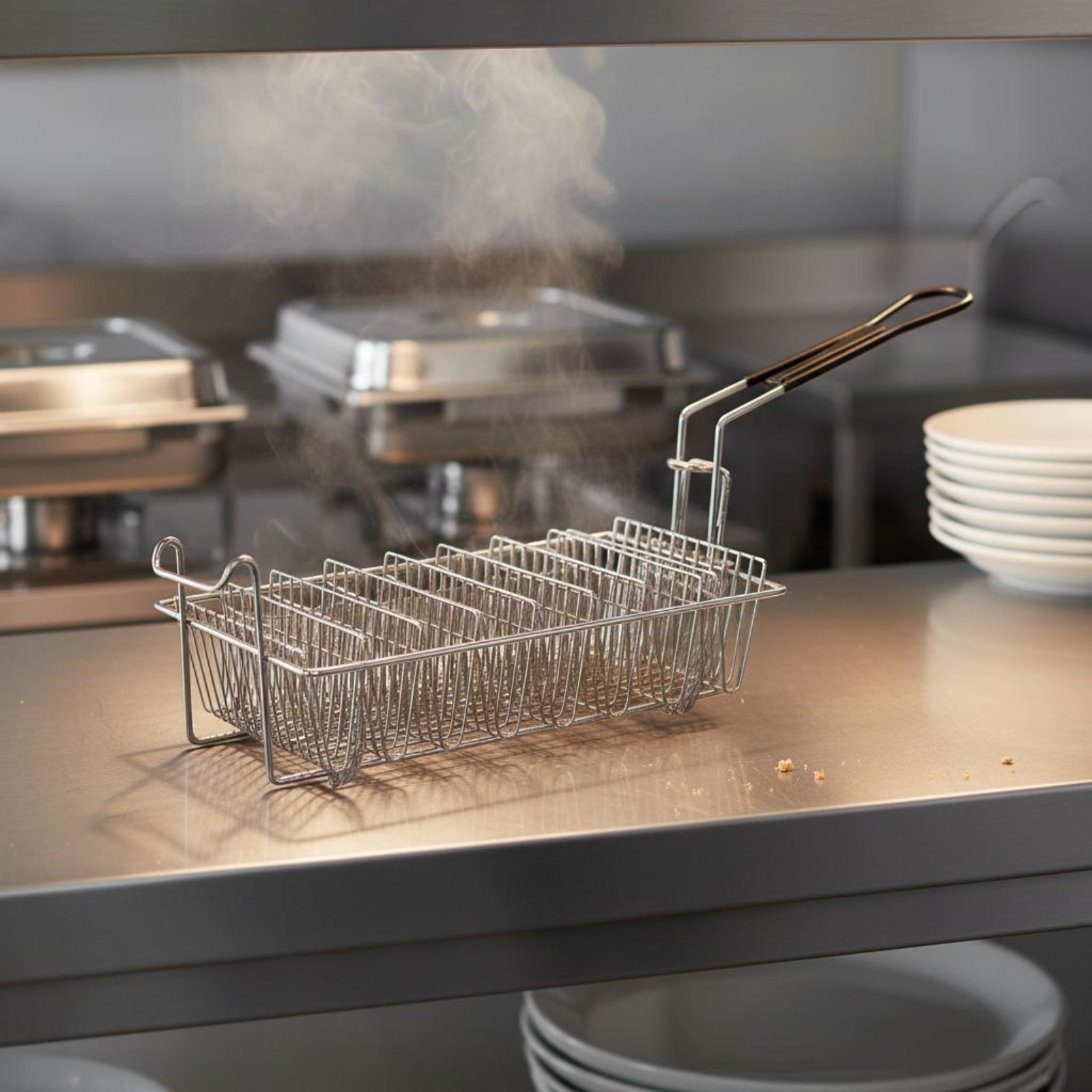 8 Slot Taco Rack Heat Resistan - Deep Fryer Stainless review and price