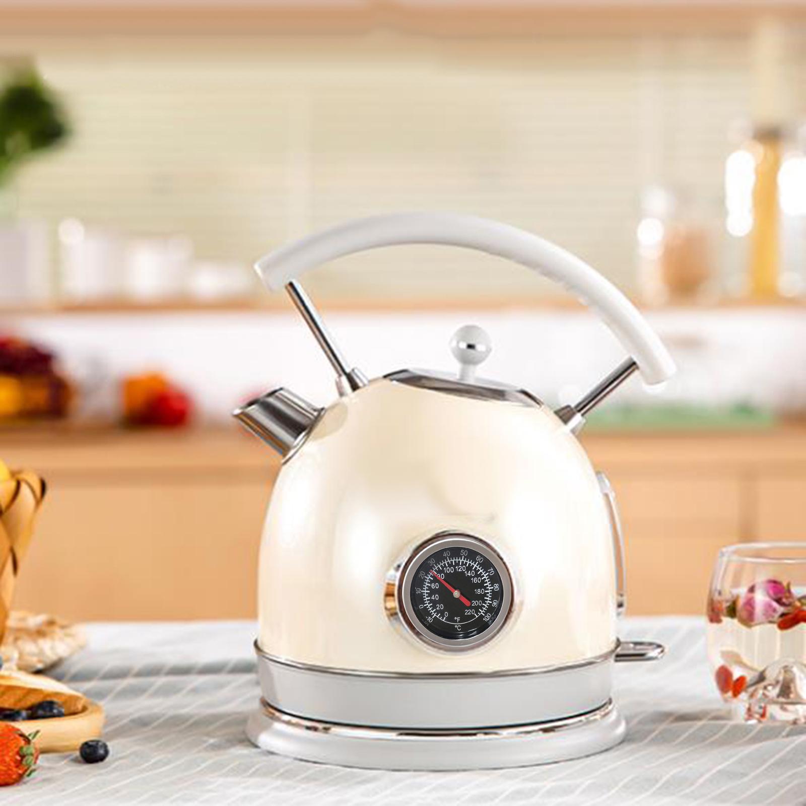 Kettle Thermometer Boiler Dial - Kitchen Appliances Video review and price