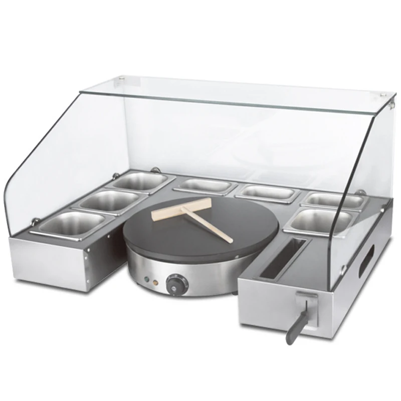 Pancake Oven Workbench Crepe M - Crepe Maker Non Stick review and price