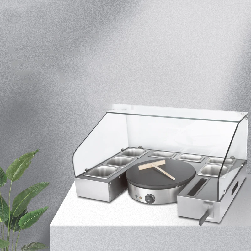 Pancake Oven Workbench Crepe M - Crepe Maker Non Stick review and price