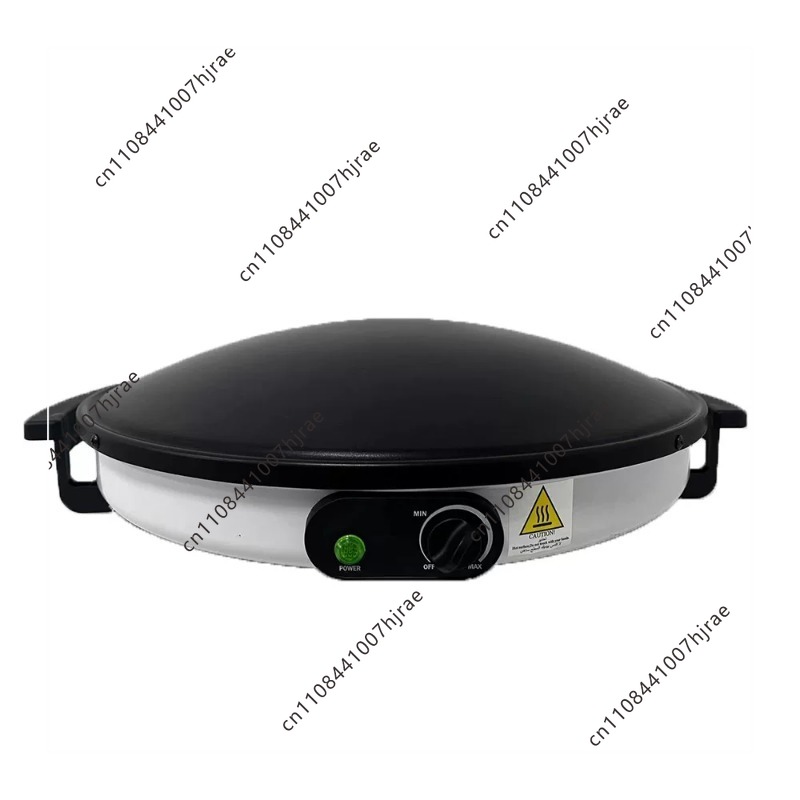 110V/220V 2000W 45CM Curved Su - Crepe Maker Non Stick review and price