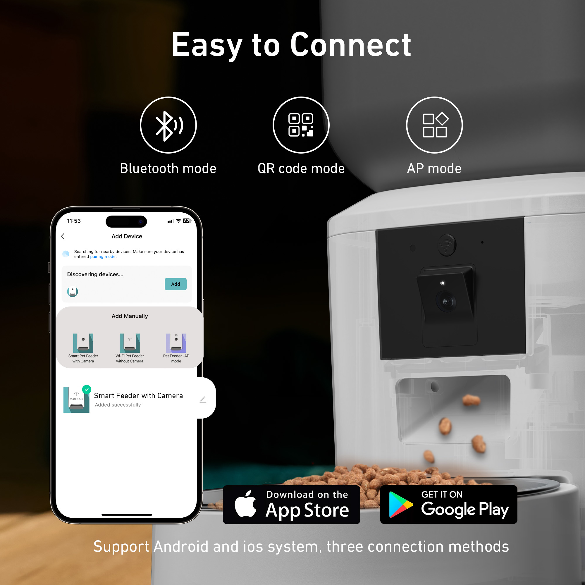 8L Automatic Cat Feeder With 1 - Kitchen Appliances Video review and price