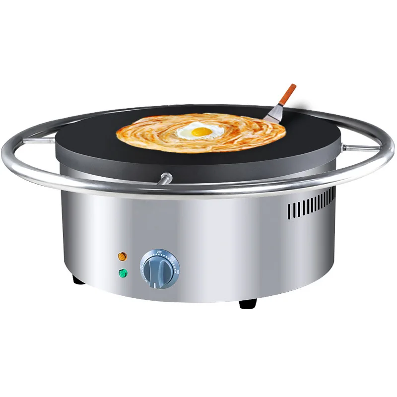 Manual Rotating Electric Panca - Crepe Maker Non Stick review and price