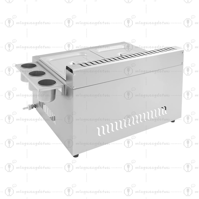 NEW Commercial Gas Deep Fryer  - Deep Fryer Stainless review and price