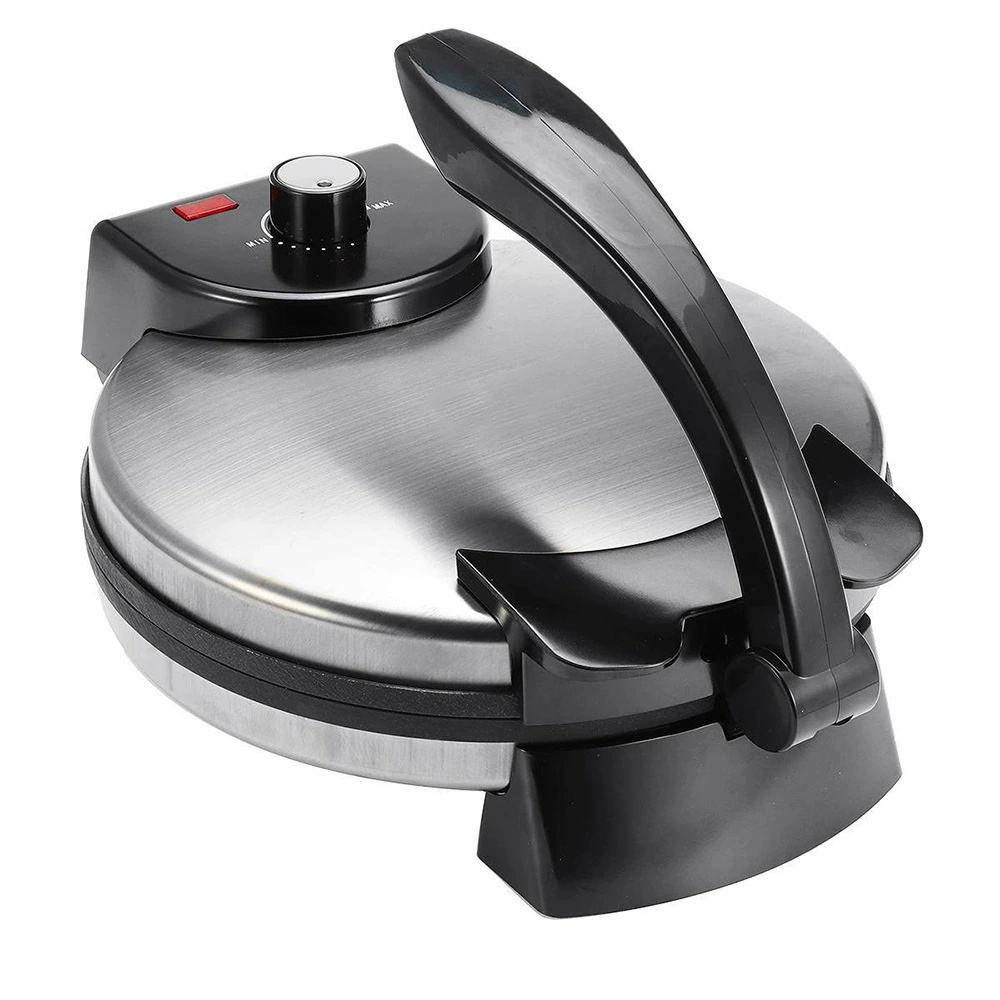 Double Side Heating Roti Maker - Crepe Maker Non Stick review and price