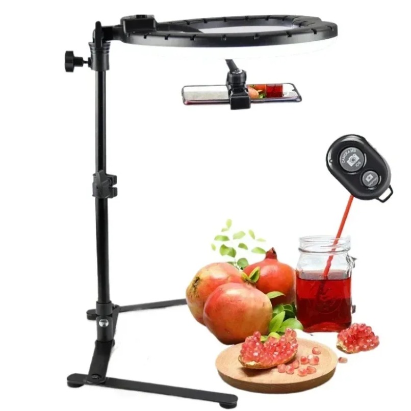 Overhead Phone Mount with Ring - Kitchen Appliances Video review and price