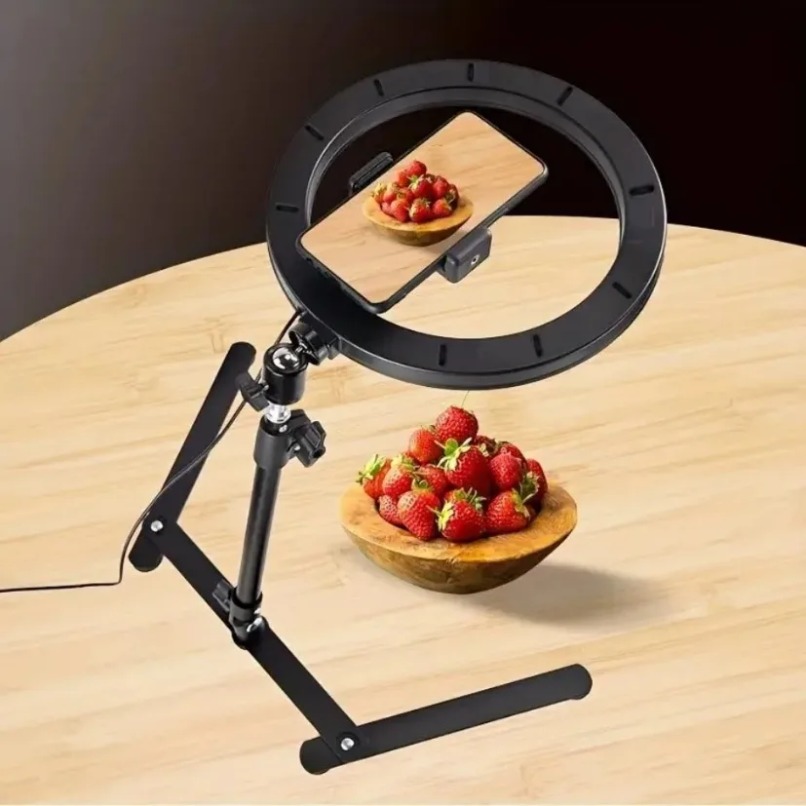 Overhead Phone Mount with Ring - Kitchen Appliances Video review and price
