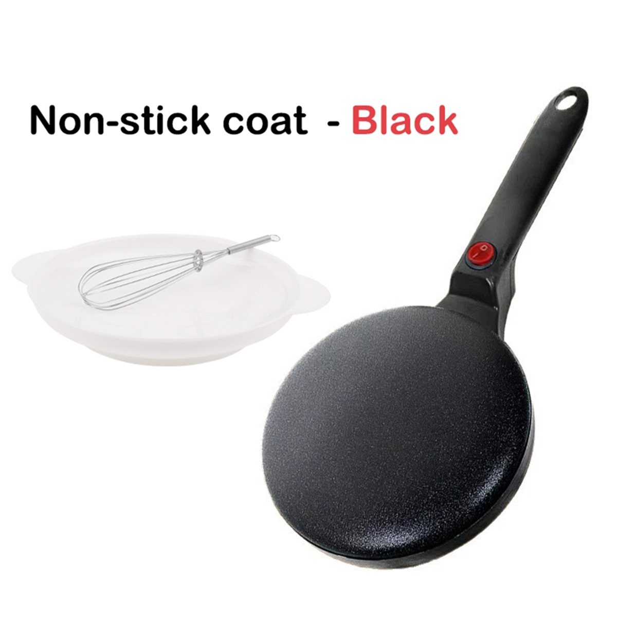 M10K Crepe Maker Electric, Cre - Crepe Maker Non Stick review and price