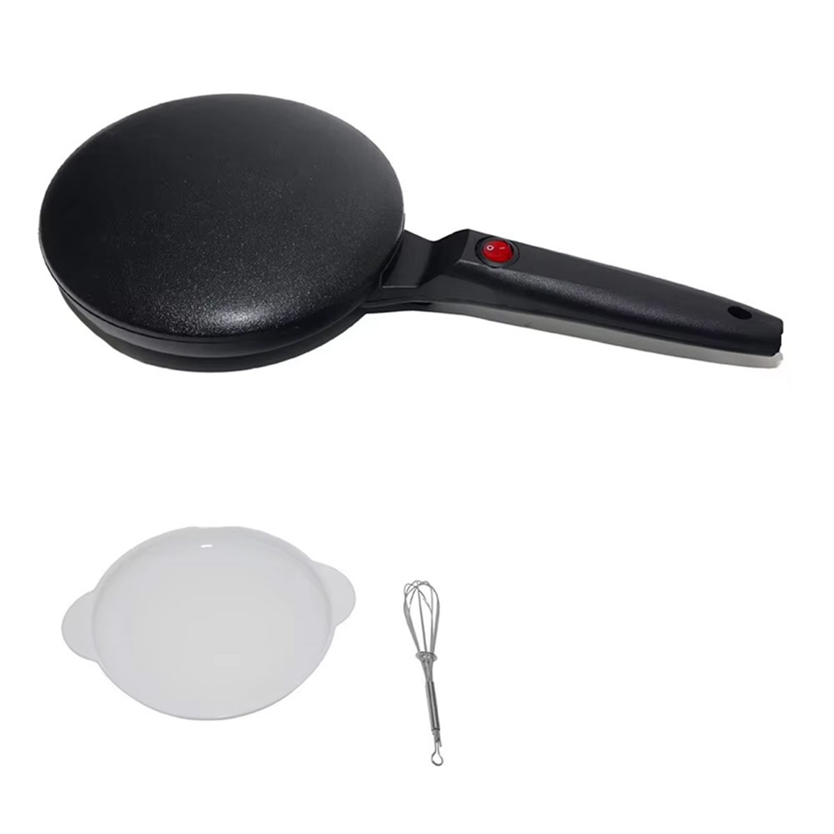 M10K Crepe Maker Electric, Cre - Crepe Maker Non Stick review and price