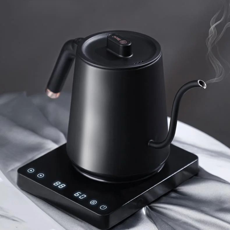 822HOT Wuming Electric Kettle  - Electric Kettle Gooseneck review and price