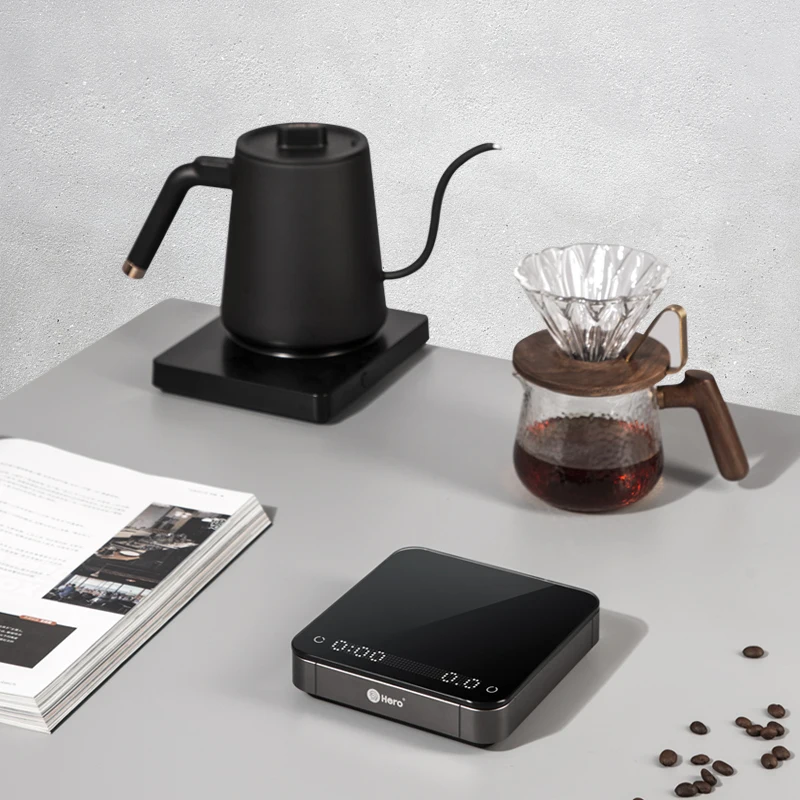 822HOT Wuming Electric Kettle  - Electric Kettle Gooseneck review and price