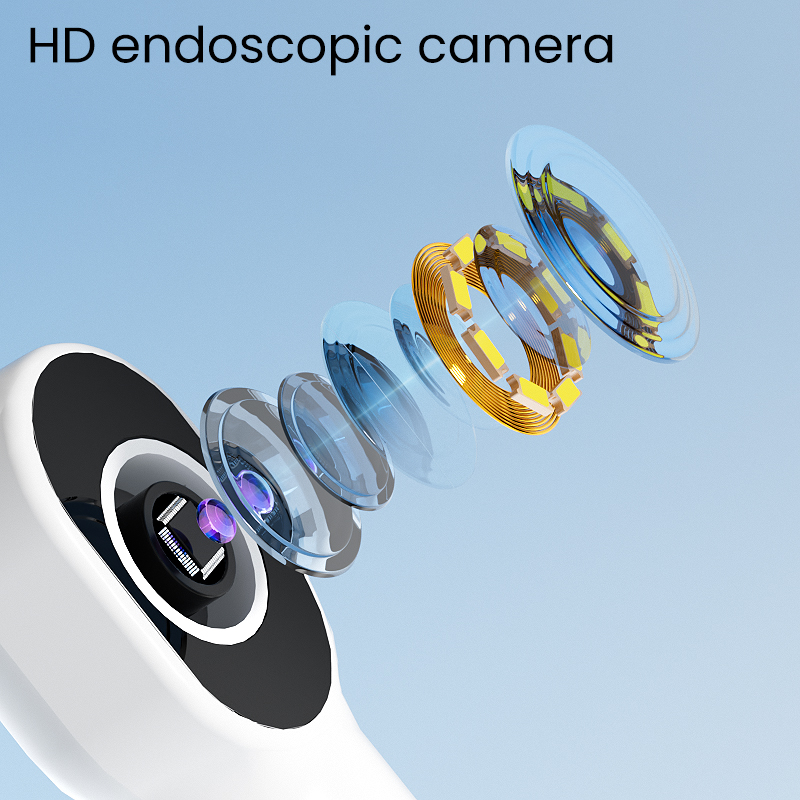 LED Camera Oral Endoscope Visu - Kitchen Appliances Video review and price