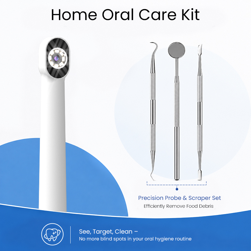 LED Camera Oral Endoscope Visu - Kitchen Appliances Video review and price