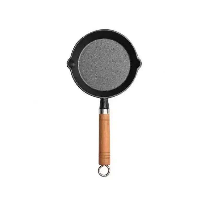 20/23/26cm Cast Iron Frying Pa - Crepe Maker Non Stick review and price