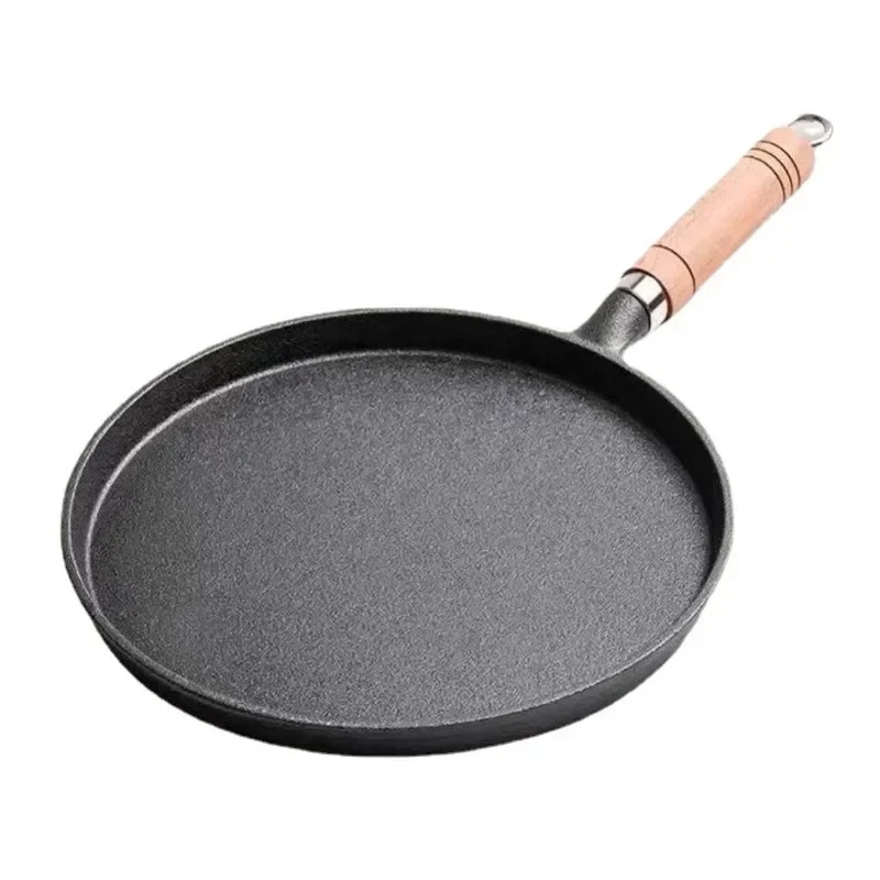 20/23/26cm Cast Iron Frying Pa - Crepe Maker Non Stick review and price