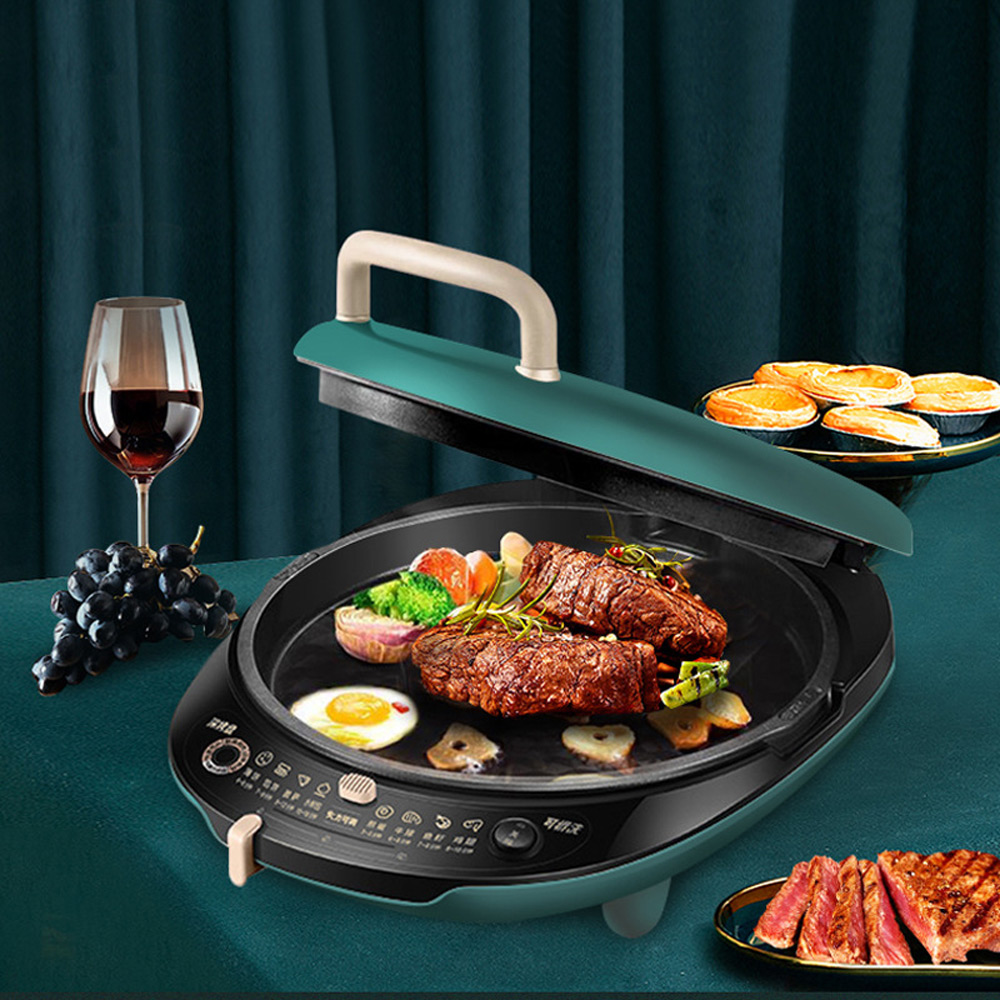 Electric Pancake Machine House - Crepe Maker Non Stick review and price