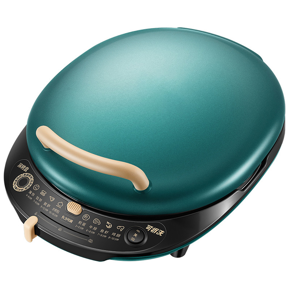 Electric Pancake Machine House - Crepe Maker Non Stick review and price