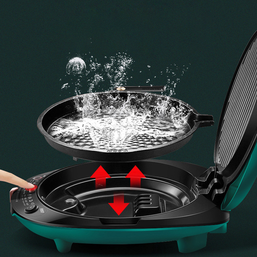 Electric Pancake Machine House - Crepe Maker Non Stick review and price