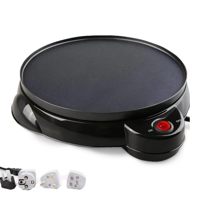 220V 650W Kitchen Electric Cre - Crepe Maker Non Stick review and price