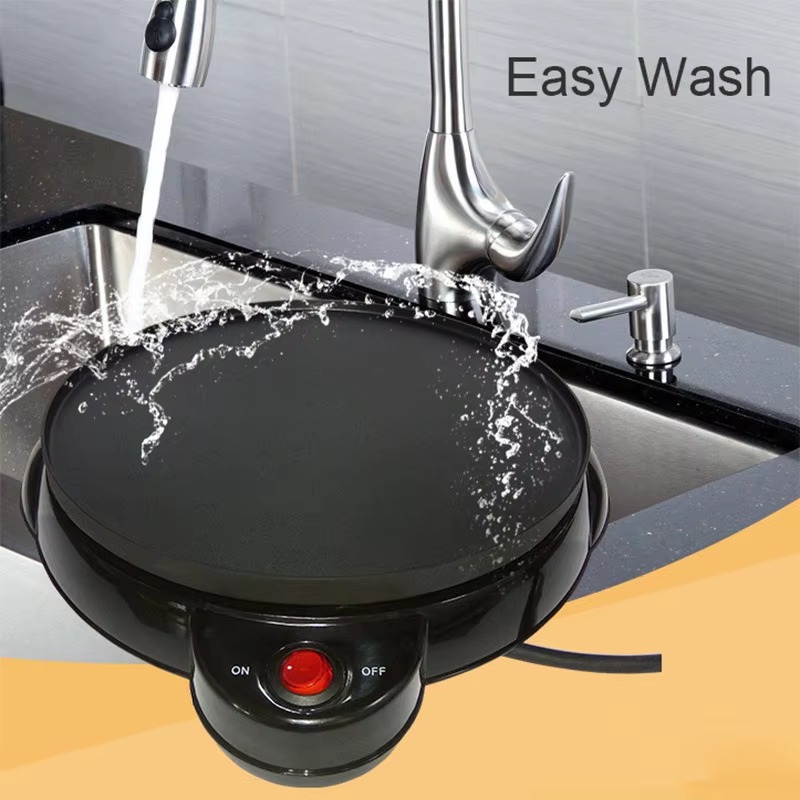 220V 650W Kitchen Electric Cre - Crepe Maker Non Stick review and price