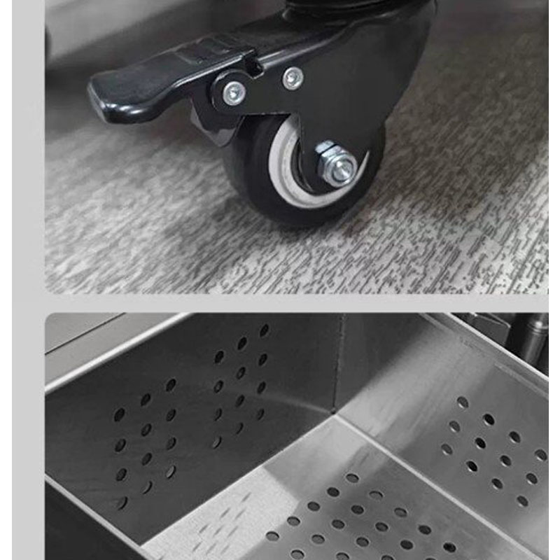 Commercial Mobile Stainless St - Deep Fryer Stainless review and price