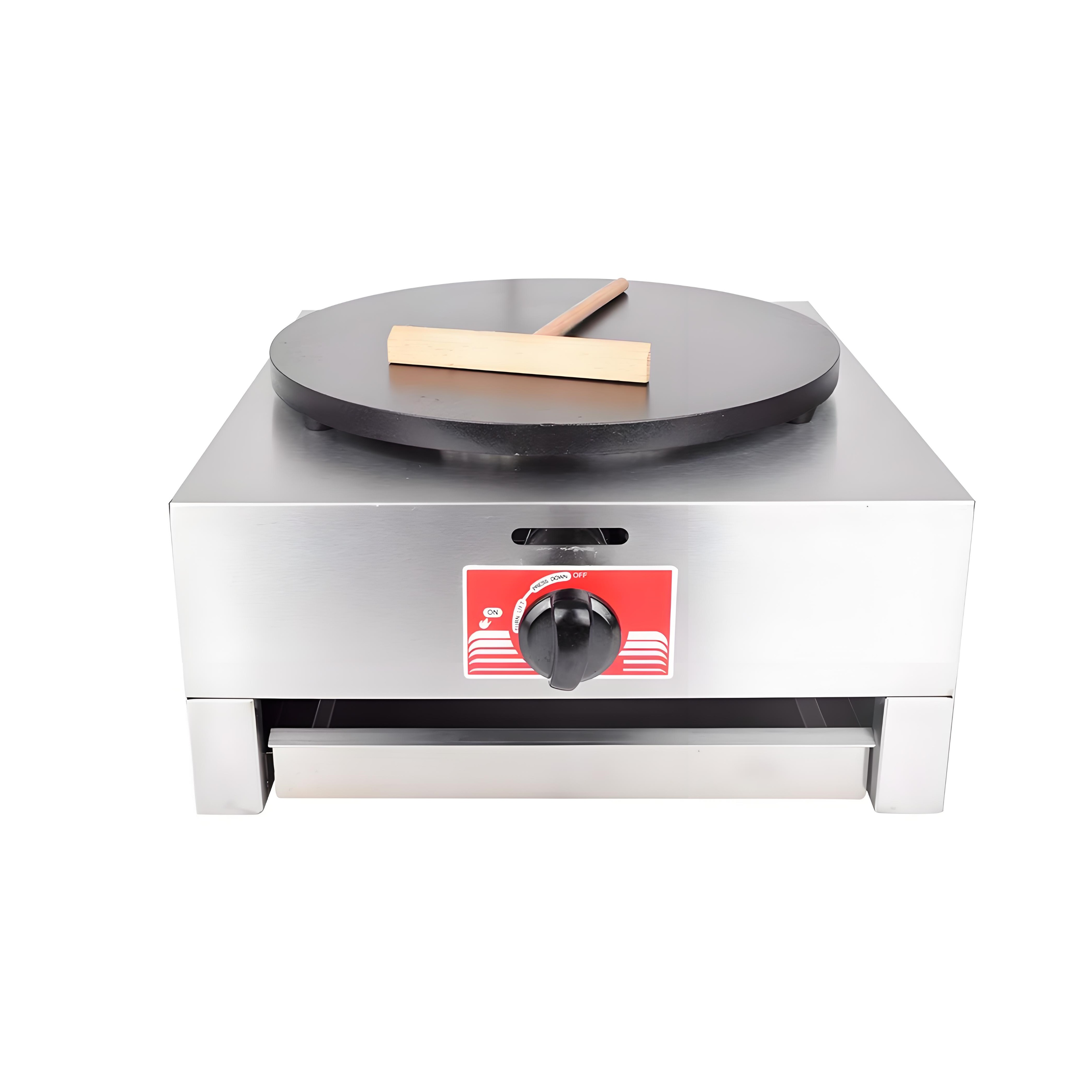 Commercial Gas Stainless Steel - Crepe Maker Non Stick review and price