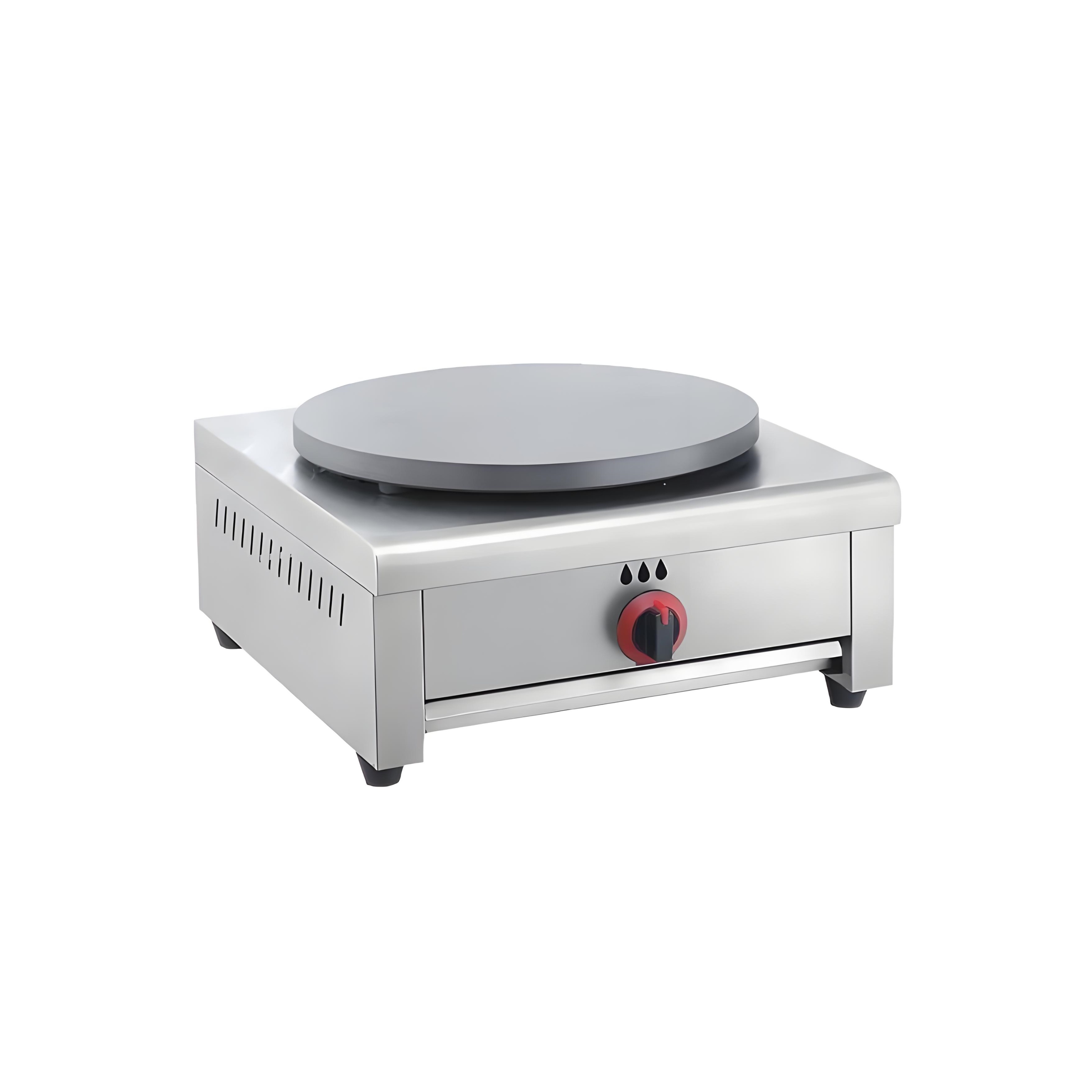Commercial Gas Stainless Steel - Crepe Maker Non Stick review and price