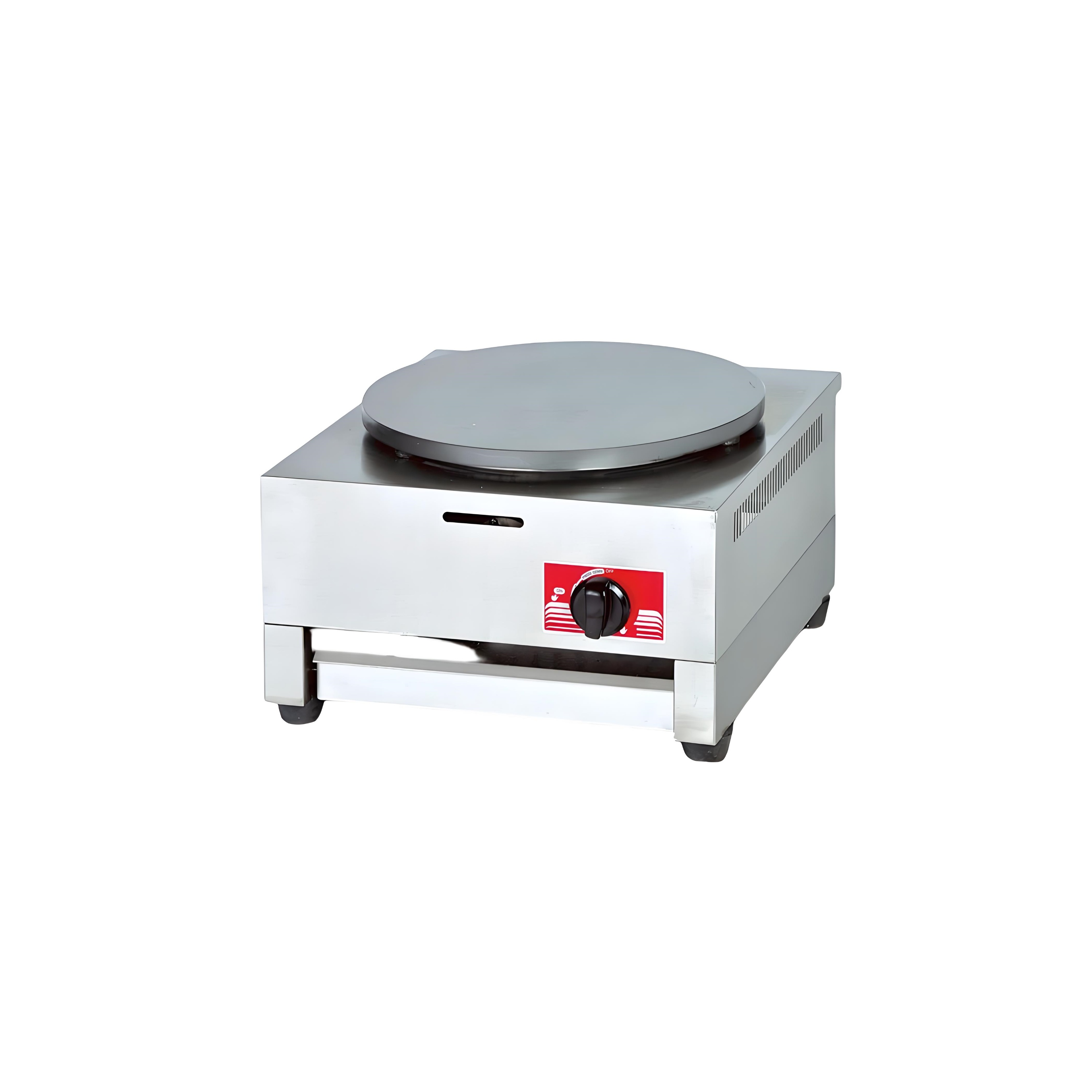 Commercial Gas Stainless Steel - Crepe Maker Non Stick review and price