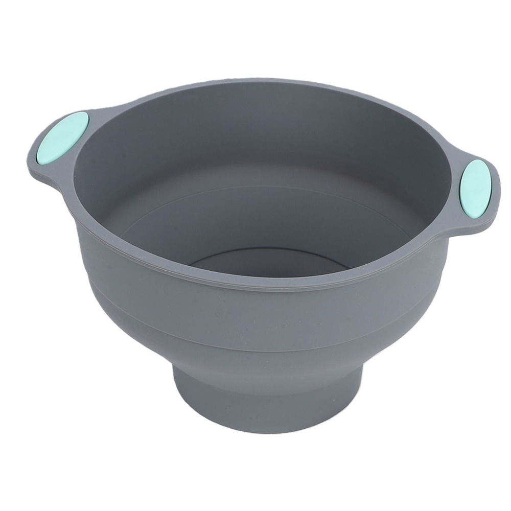 Silicone Popcorn Popper Bowl O - Air Popcorn Maker review and price