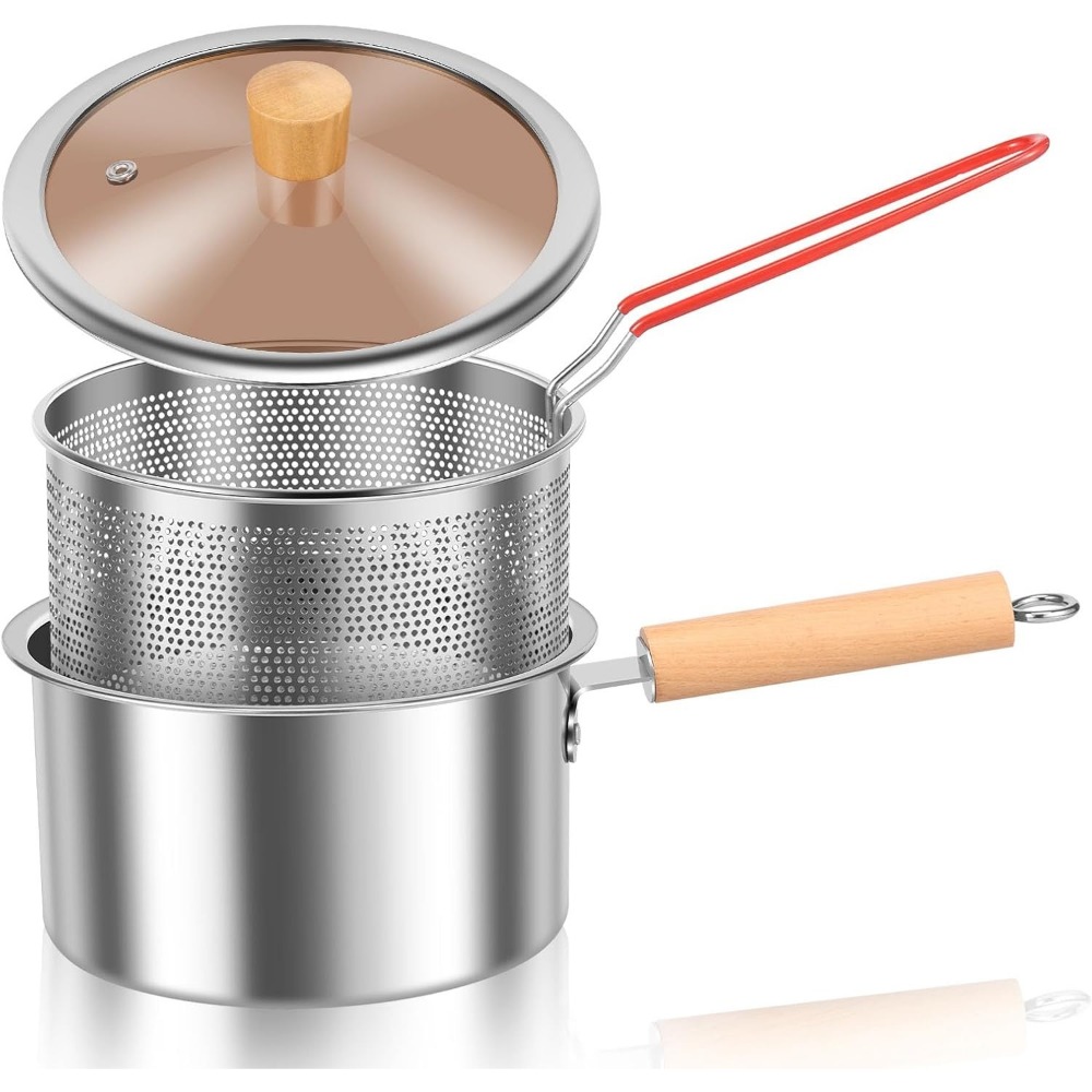 2.5L stainless steel deep frye - Deep Fryer Stainless review and price