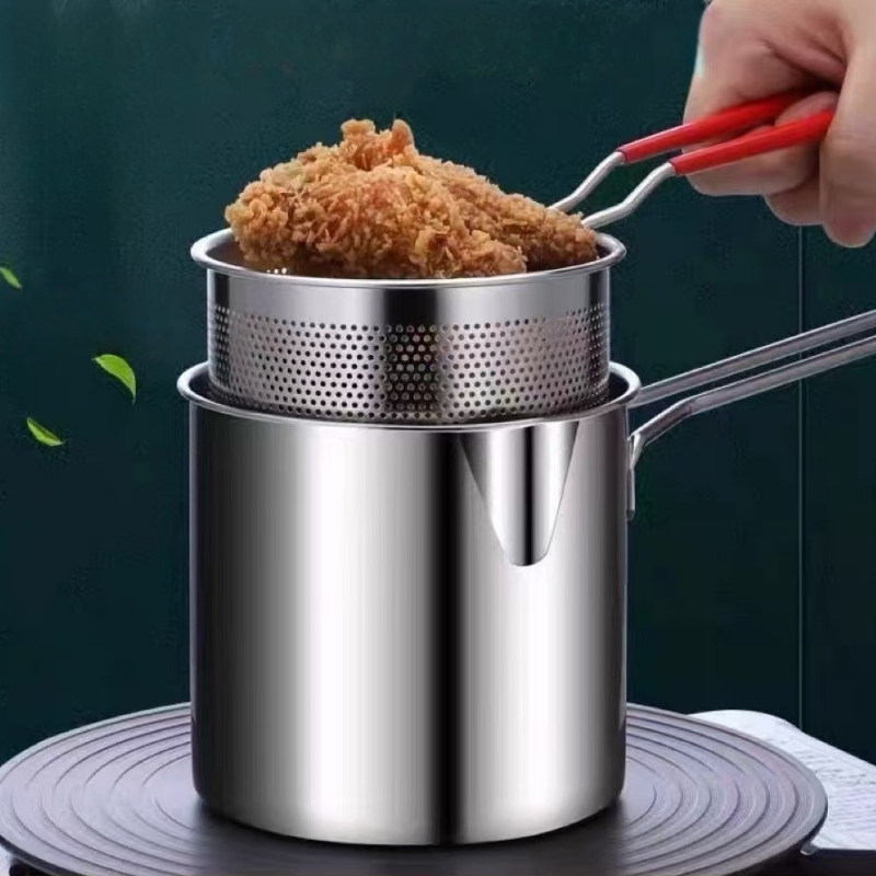 304 Stainless Steel Deep Fryer - Deep Fryer Stainless review and price