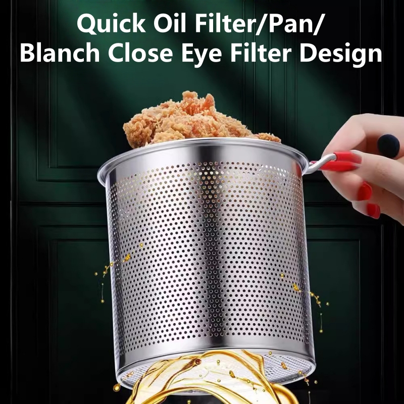 304 Stainless Steel Deep Fryer - Deep Fryer Stainless review and price