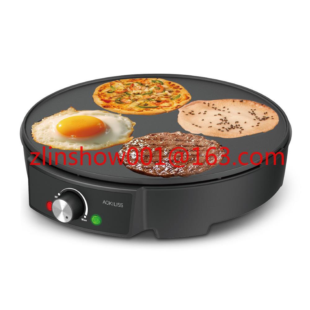 Household Electric Roti Maker  - Crepe Maker Non Stick review and price