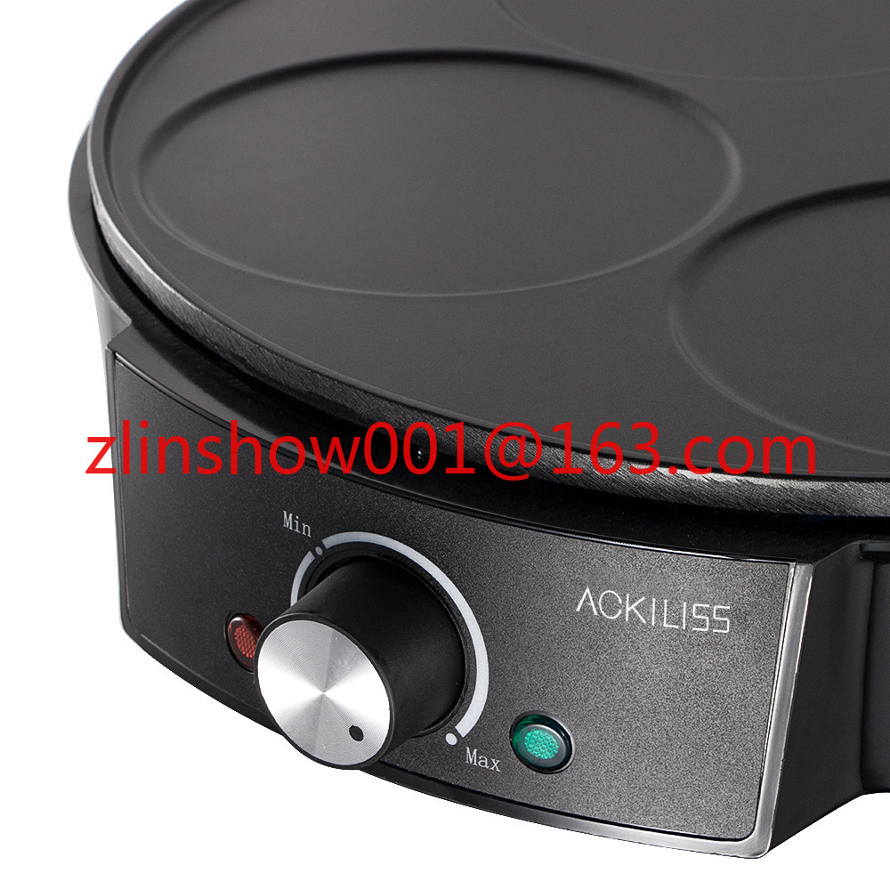 Household Electric Roti Maker  - Crepe Maker Non Stick review and price