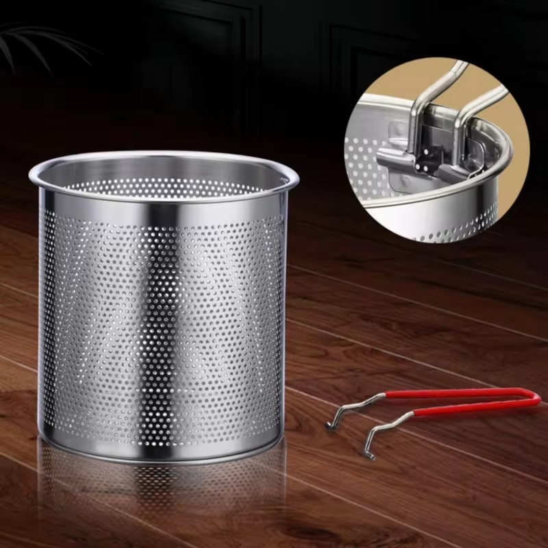304 Stainless Steel Deep Fryer - Deep Fryer Stainless review and price