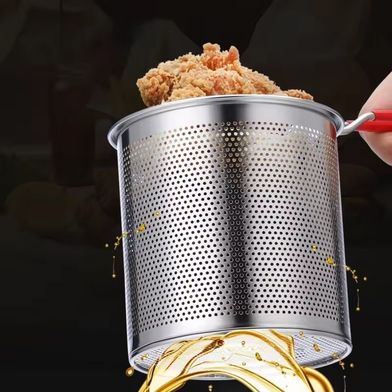 304 Stainless Steel Deep Fryer - Deep Fryer Stainless review and price