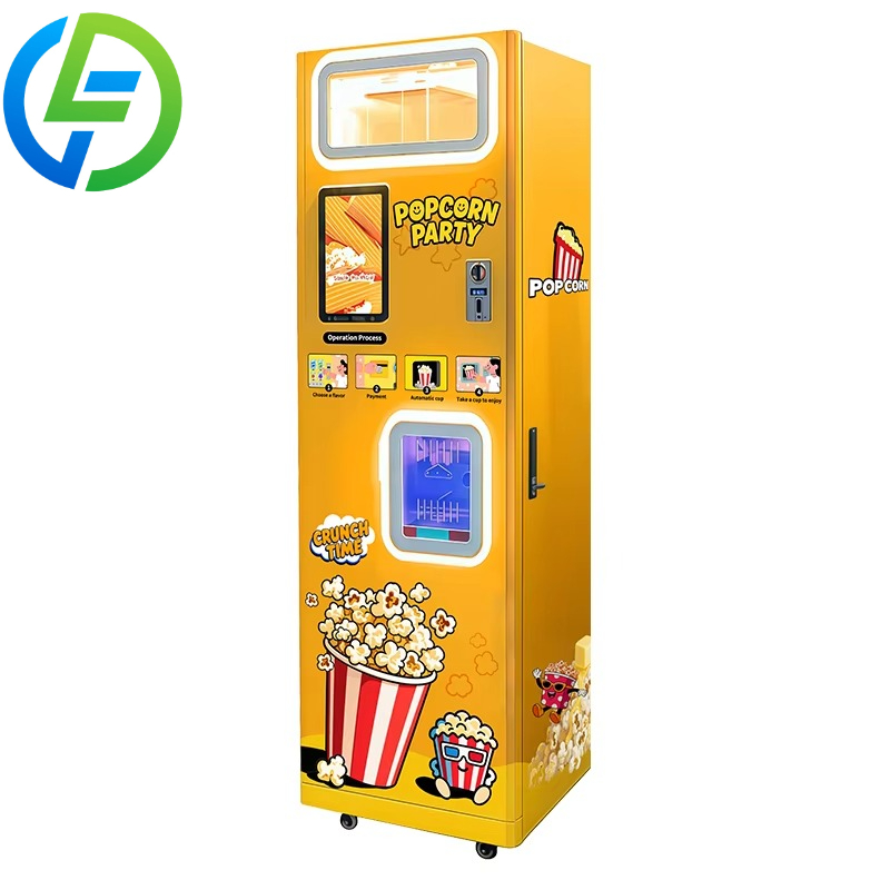 Customized Hot Air Fully Popco - Air Popcorn Maker review and price