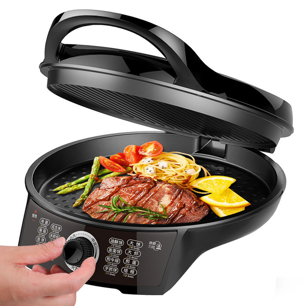 2025 Version Electric Baking P - Crepe Maker Non Stick review and price