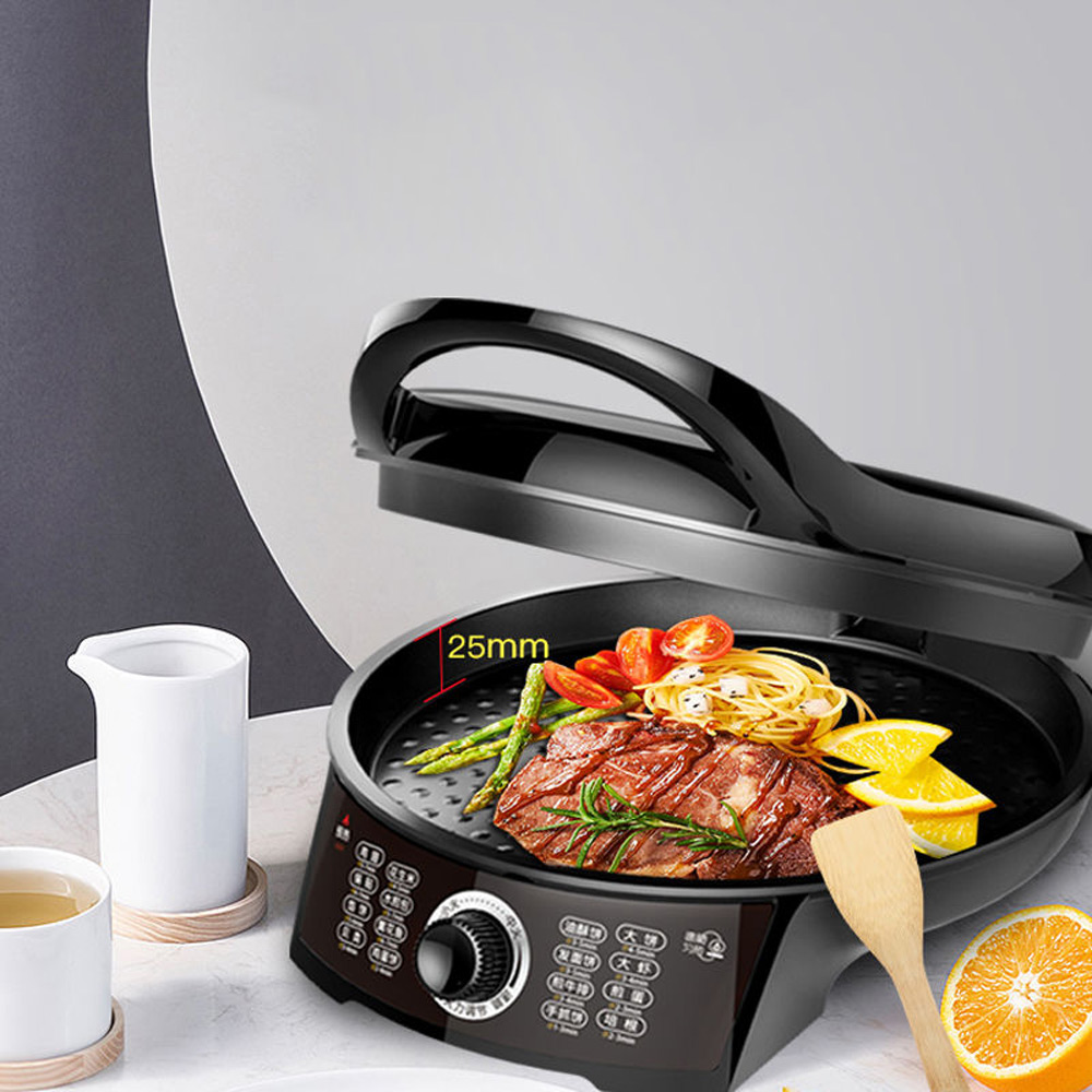 2025 Version Electric Baking P - Crepe Maker Non Stick review and price