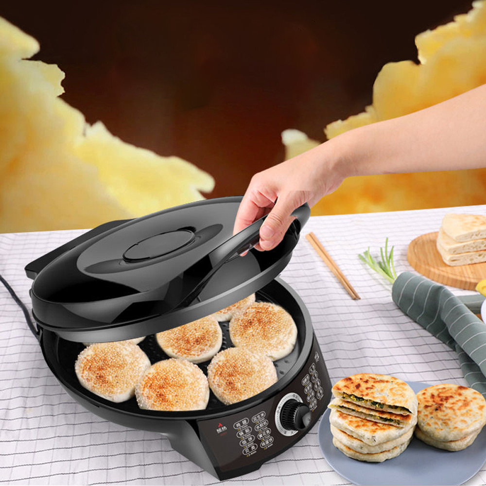 2025 Version Electric Baking P - Crepe Maker Non Stick review and price