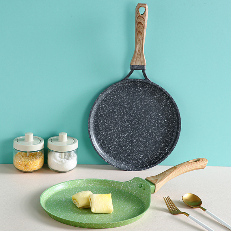 Crepe Pancake Pan Nonstick Fry - Crepe Maker Non Stick review and price