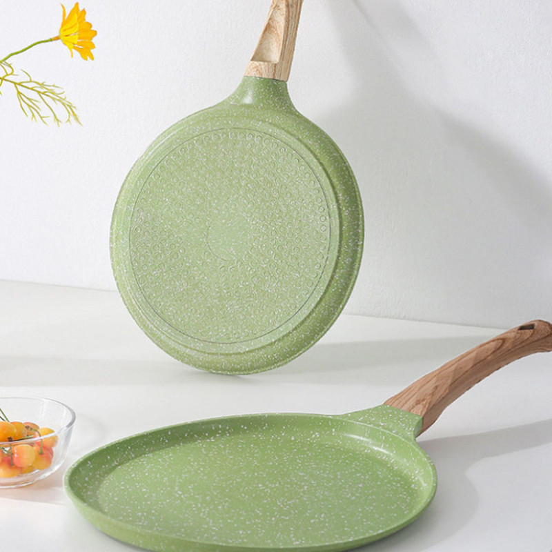 Crepe Pancake Pan Nonstick Fry - Crepe Maker Non Stick review and price