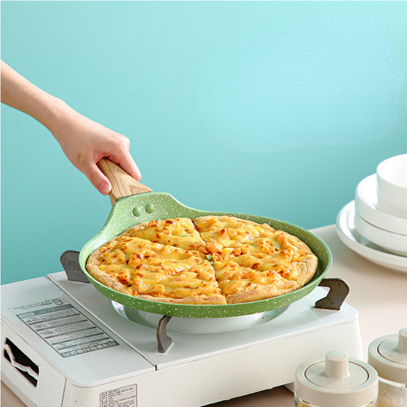 Crepe Pancake Pan Nonstick Fry - Crepe Maker Non Stick review and price